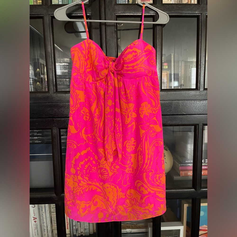 Lilly Pulitzer Charlotte Empire Dress